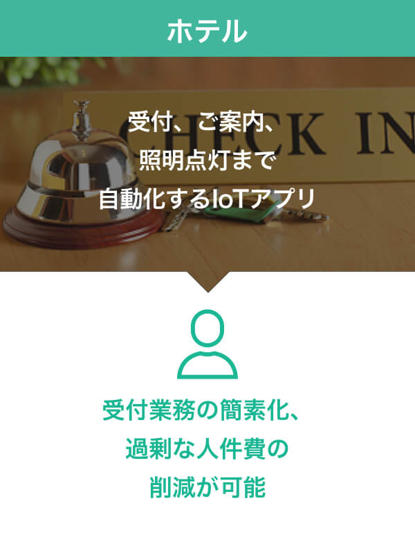 ホテル